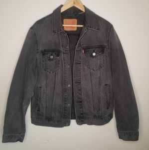 LEVIS DENIM TRUCKER JACKET